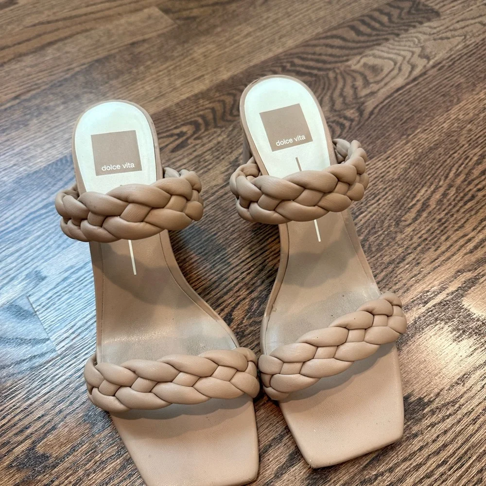 Dolce Vita Paily Heels size 9 - Picture 1 of 6